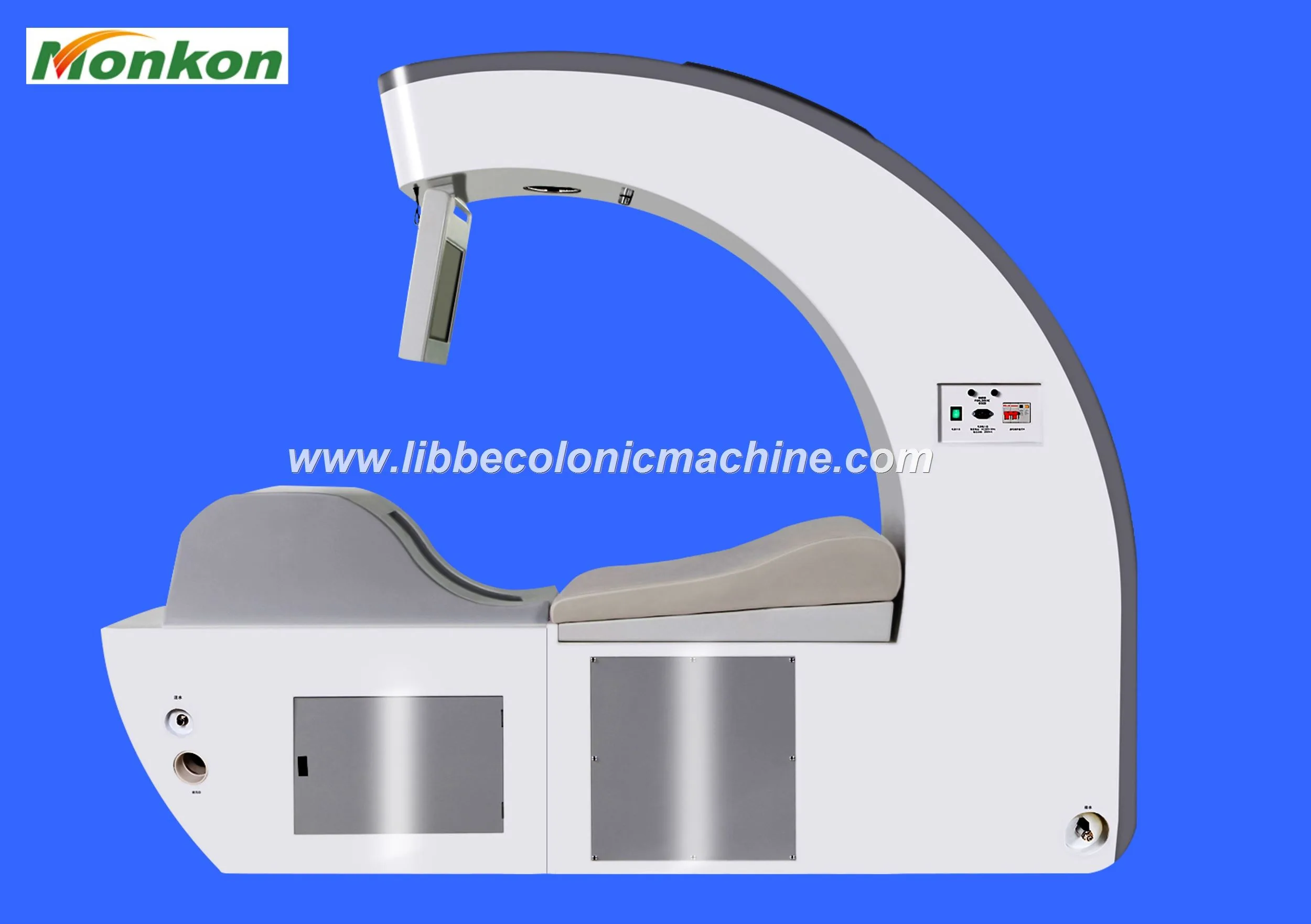 What is a Colonic Irrigation Machine and How Does it Work? 8 Colonic Irrigation Machine 40