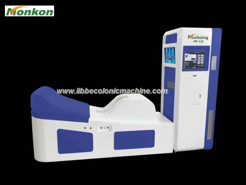 What Does a Colonic Machine Do? 11 Colonic Machine 66