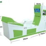 Libbe Colonic Machine 111
