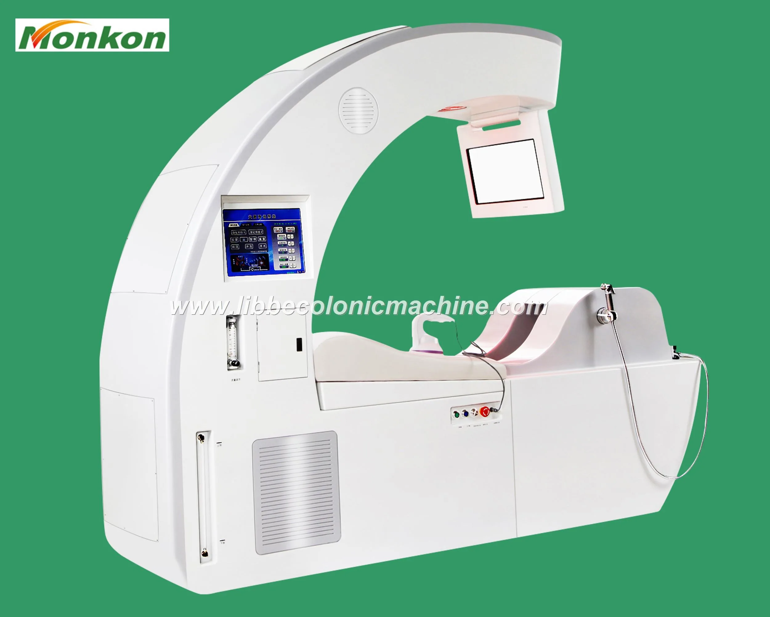 Libbe Colonic Machine 53