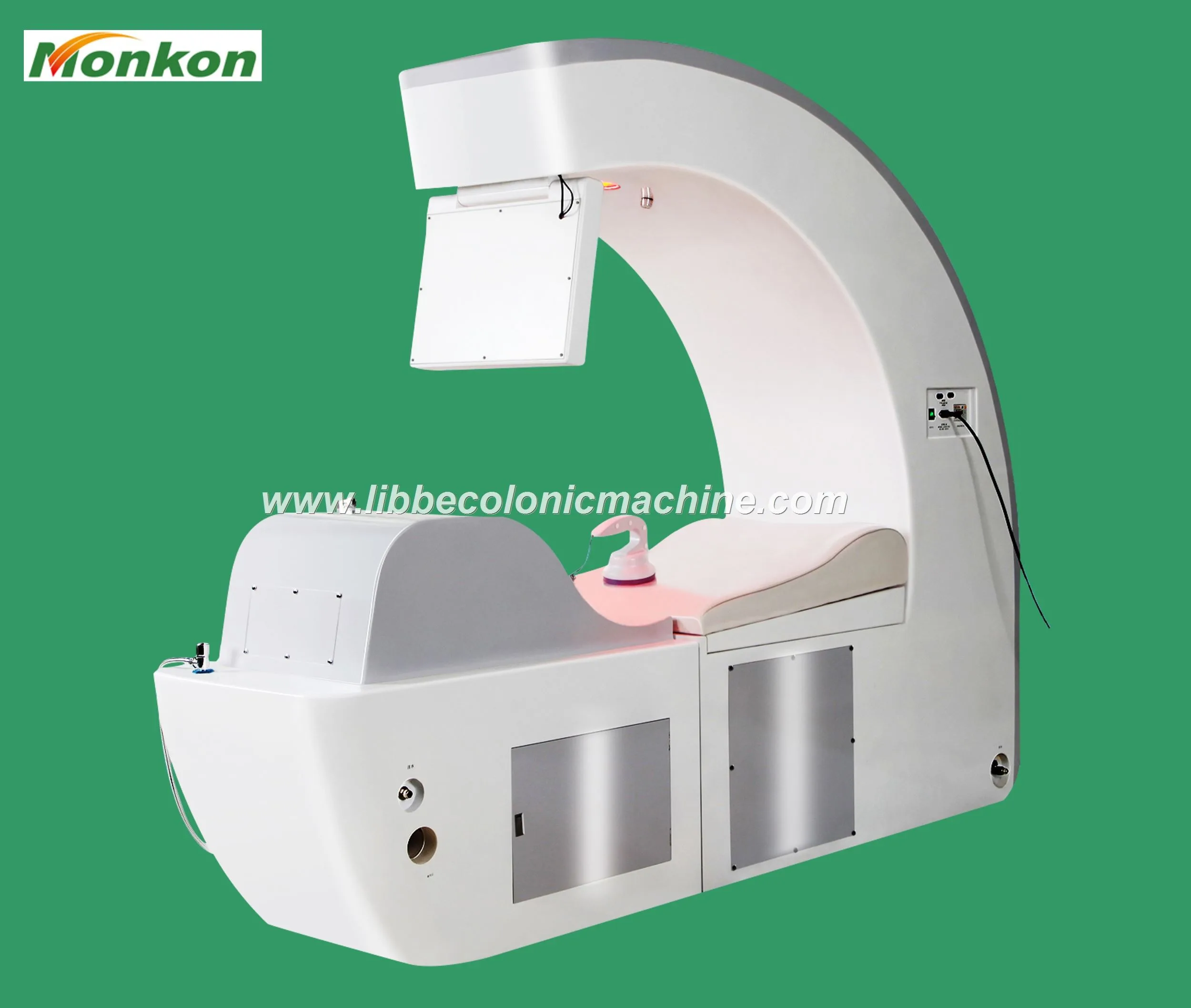 Colon Hydrotherapy Machines 10 Libbe Colonic Machine 55