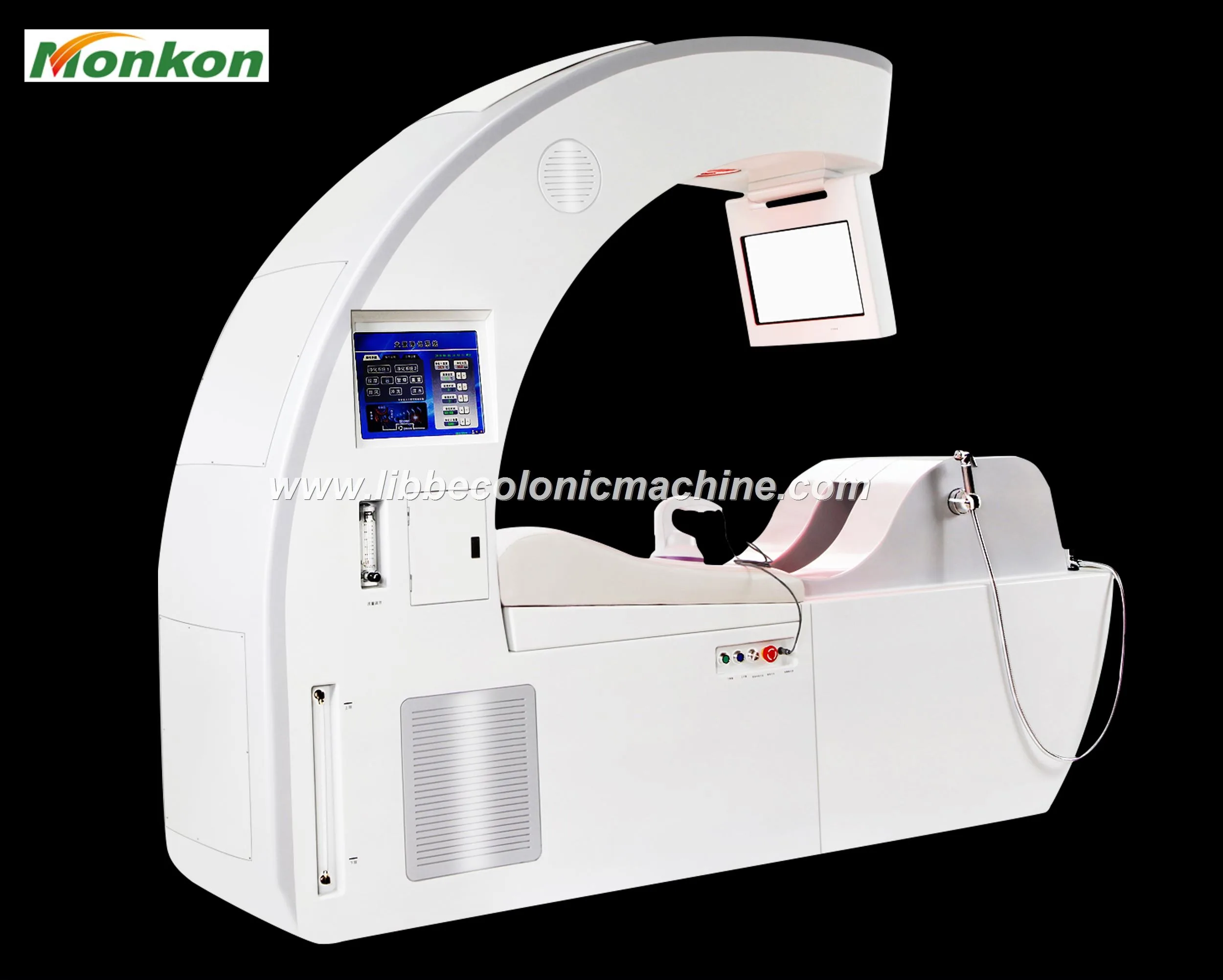 Yelp Clogged Colonic Machine 5
