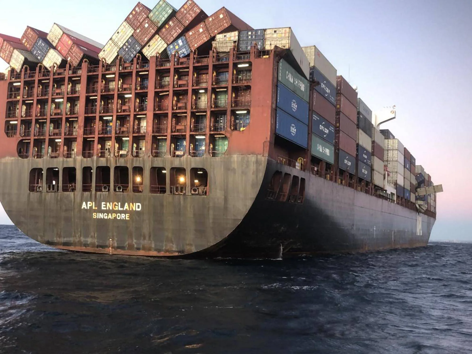 shipping