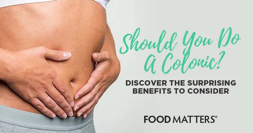Benefits of Colon Hydrotherapy Machine 236