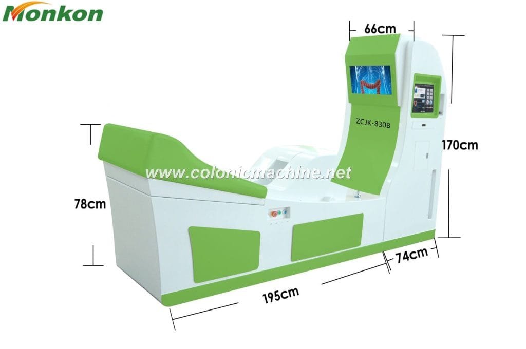 LIBBE Colon Hydrotherapy Open System – Libbe Colonic Machine