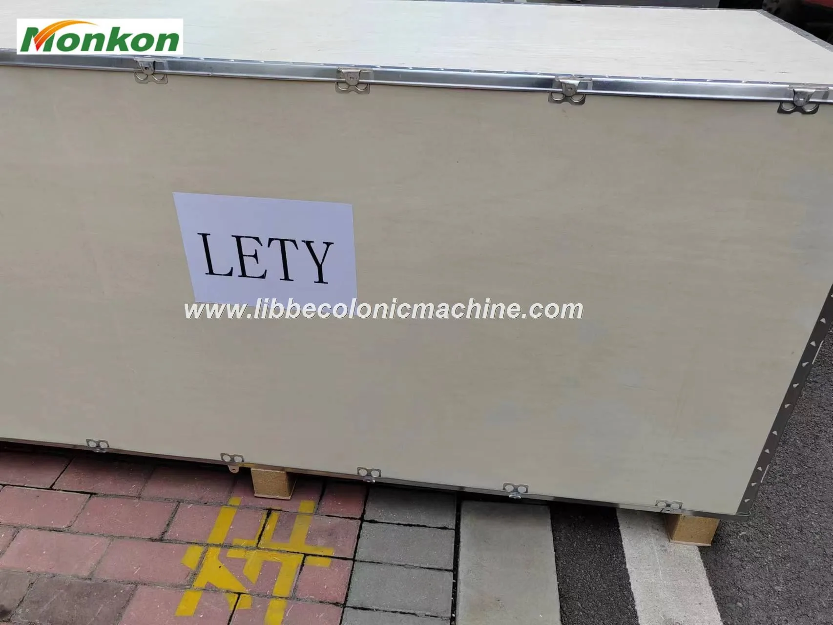 Libbe Colonic Machine 13 Libbe Colonic Machine 98