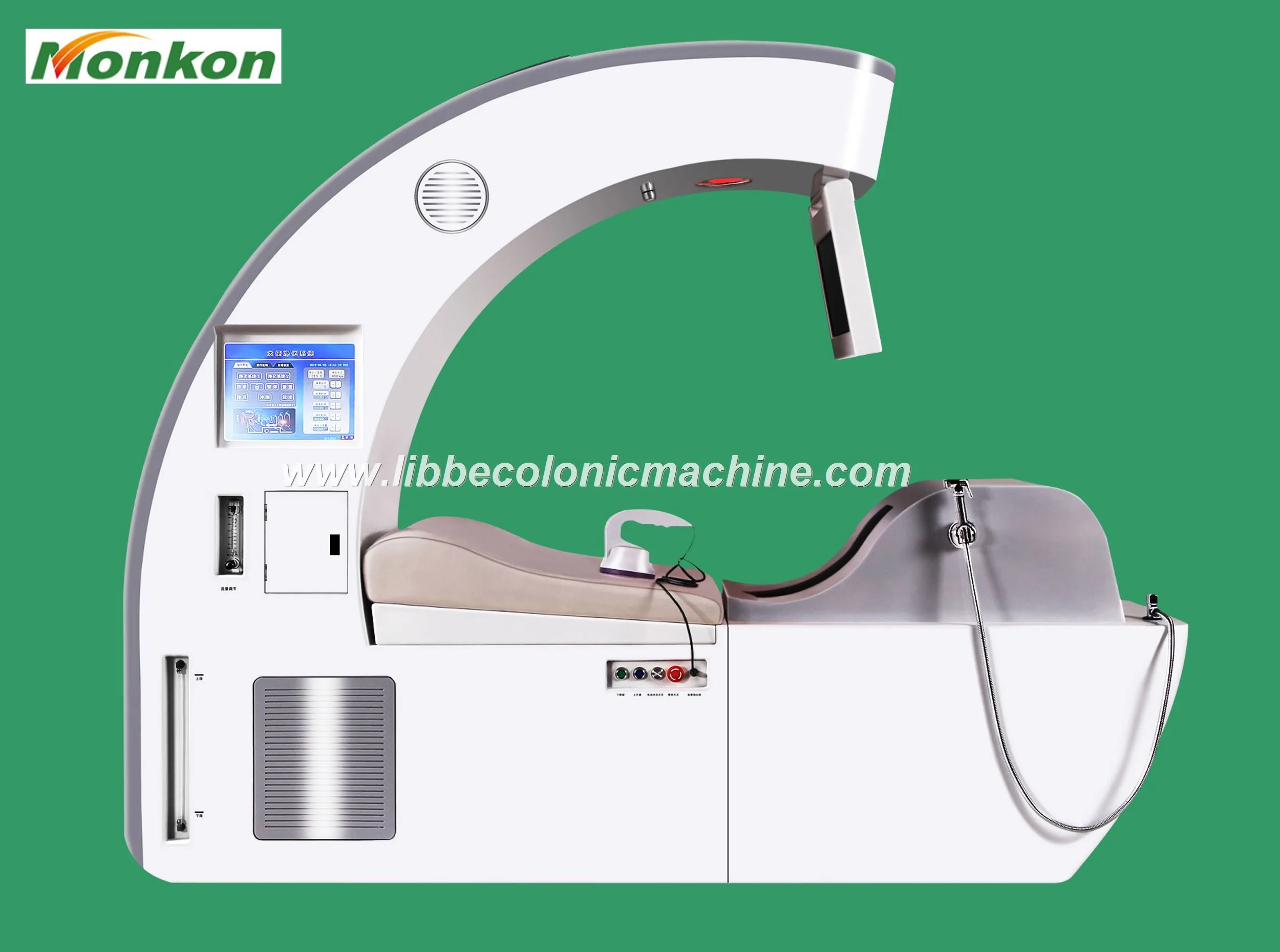Colon Hydrotherapy Machine