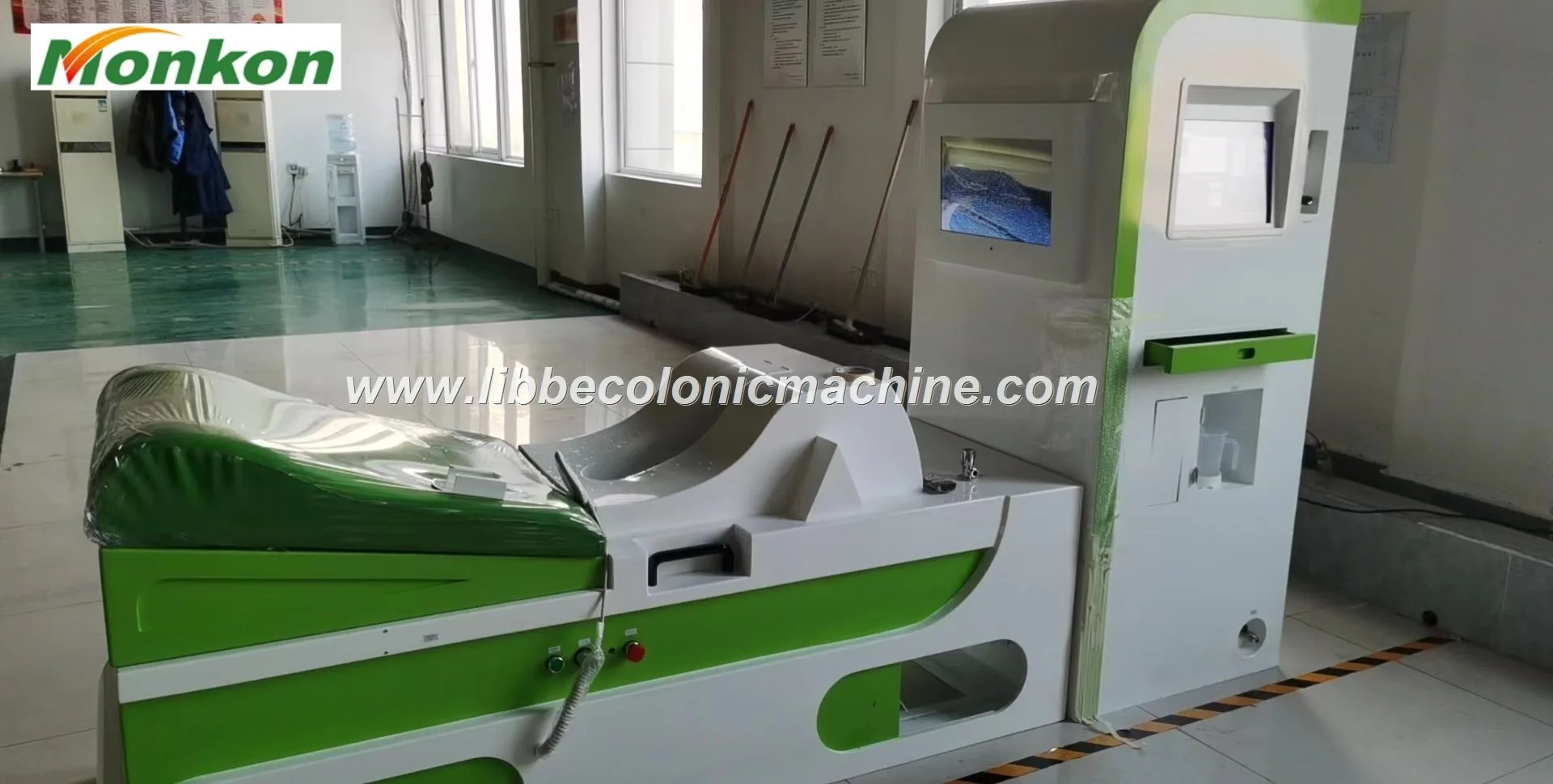 Colon Hydrotherapy Device