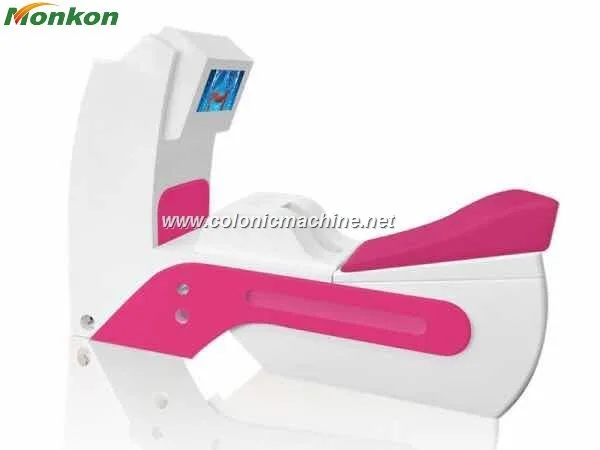 Colon Hydrotherapy Device
