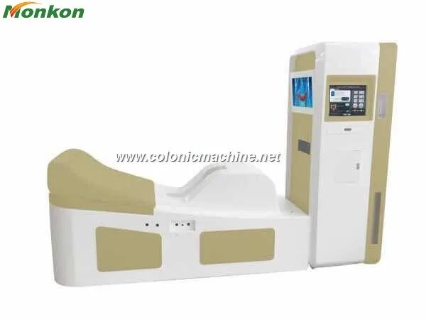Colon Hydrotherapy Device