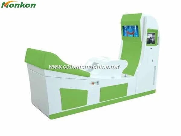 Colon Hydrotherapy Device