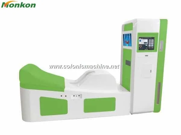 Colon Hydrotherapy Device