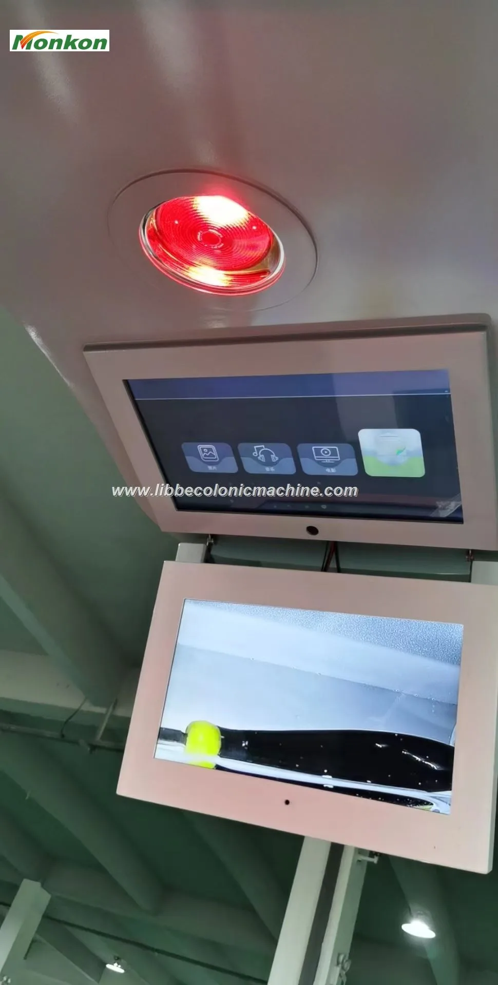 Colon Hydrotherapy Device