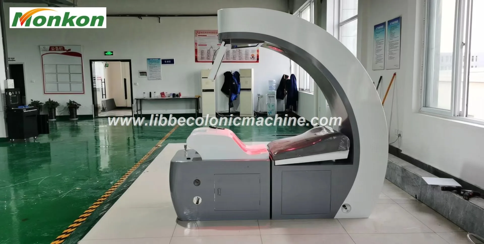 Colon Hydrotherapy Device