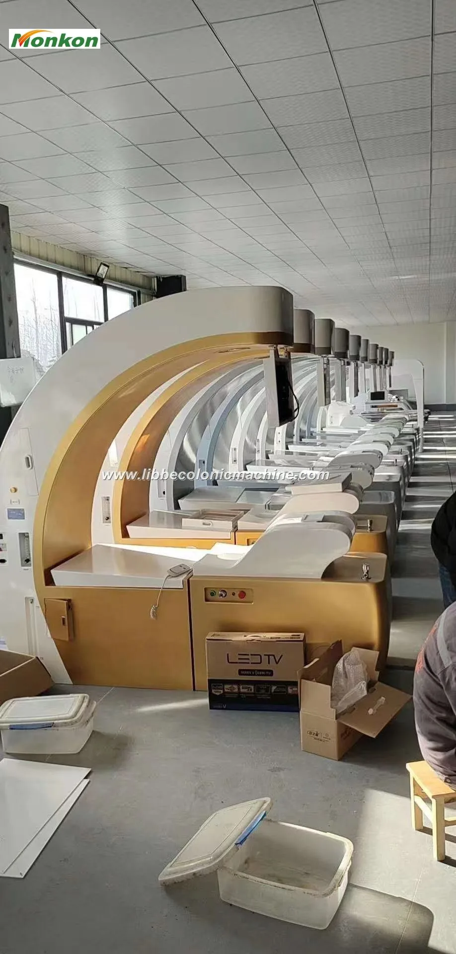 Colon Hydrotherapy Device