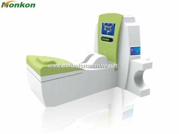 Colonic Machines