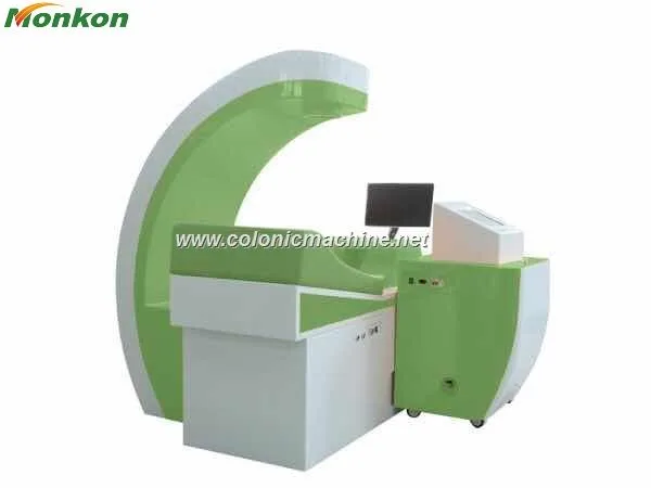 Colonic Machines