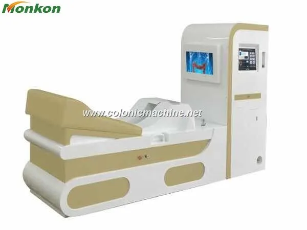 Colonic Machines