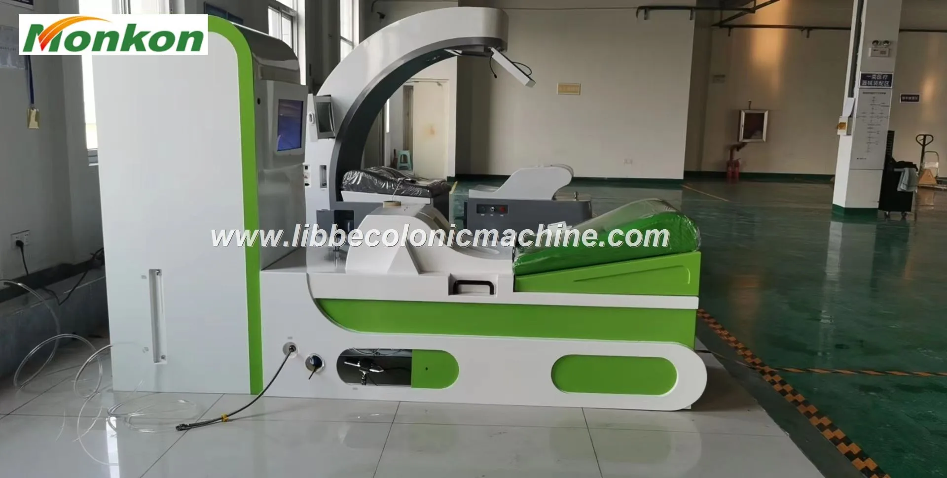 Colonic Machines