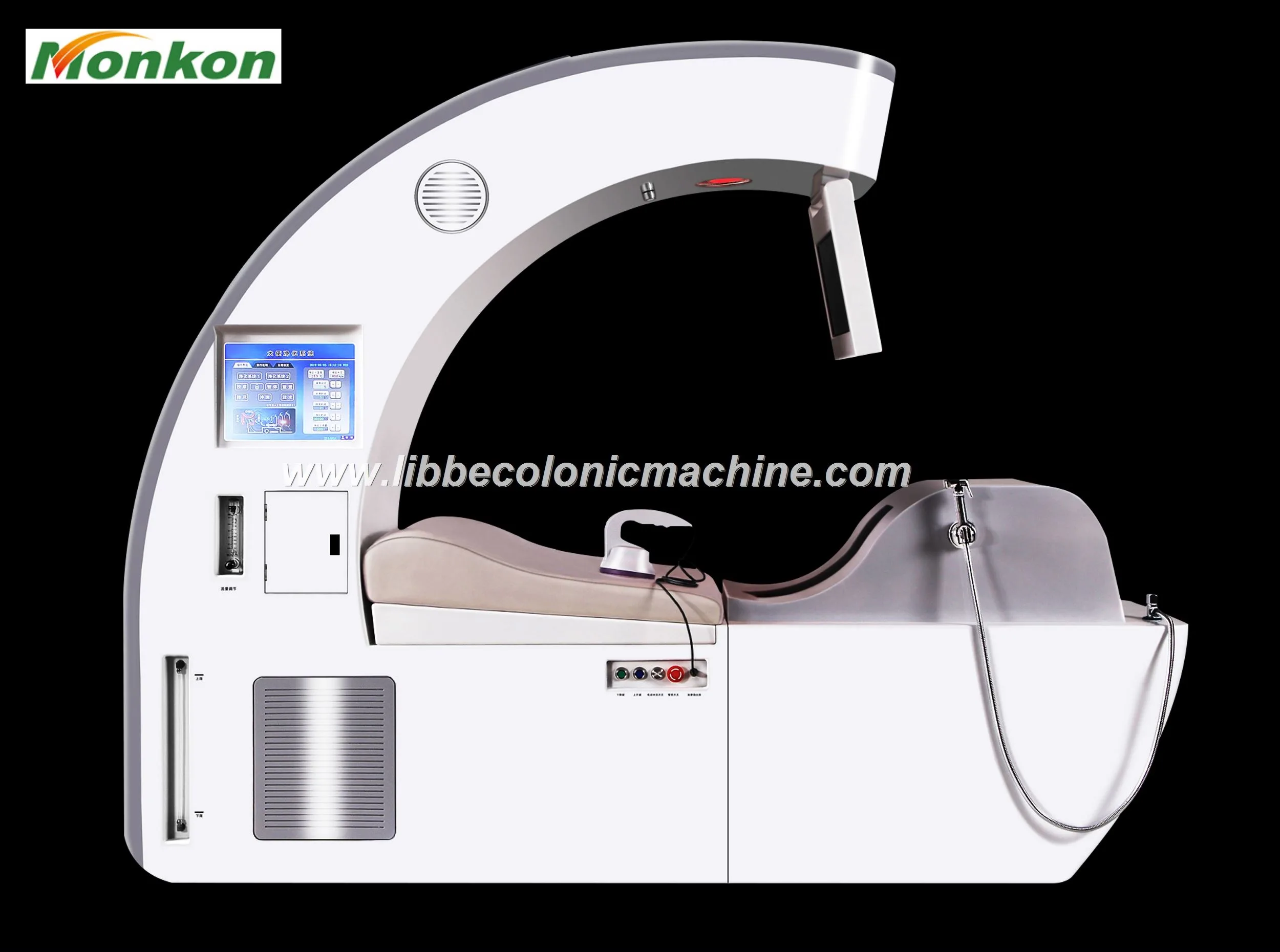 Libbe Colon Hydrotherapy Machine