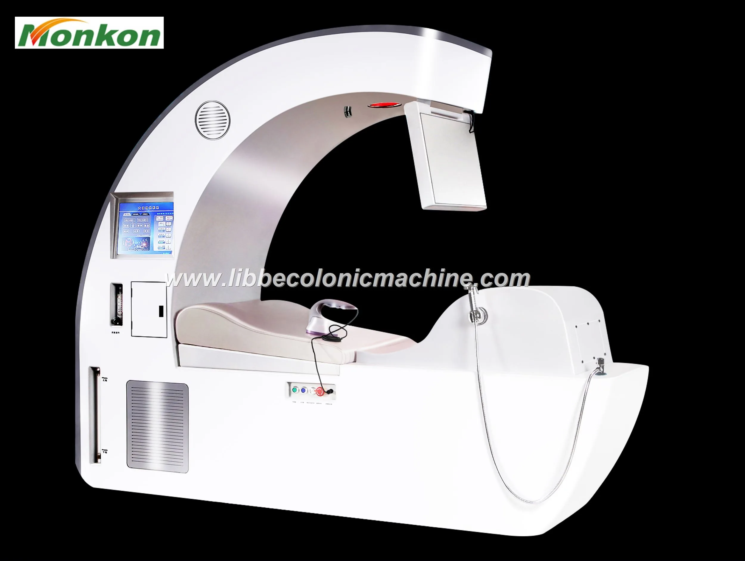 Libbe Colon Hydrotherapy Machine