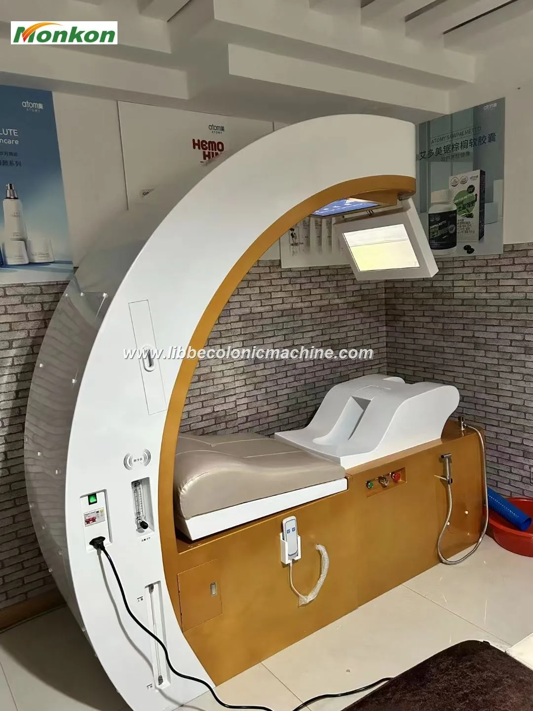 MAIKONG Colonic machine for home