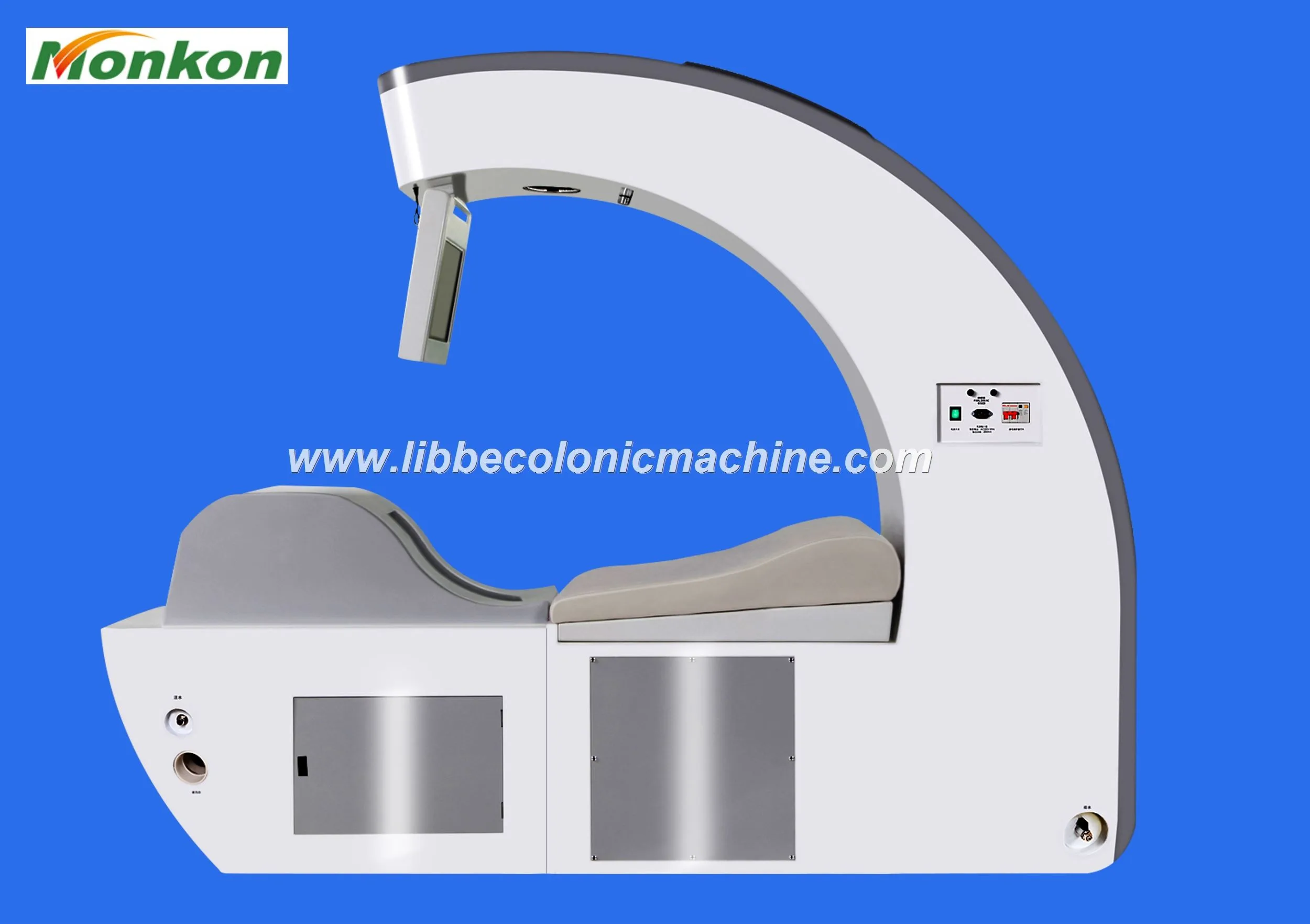 Продавам машина за прочистване на дебелото черво MAIKONG colon flush with water what does colonic irrigation do 8 MAIKONG colon cleansing machine for sale