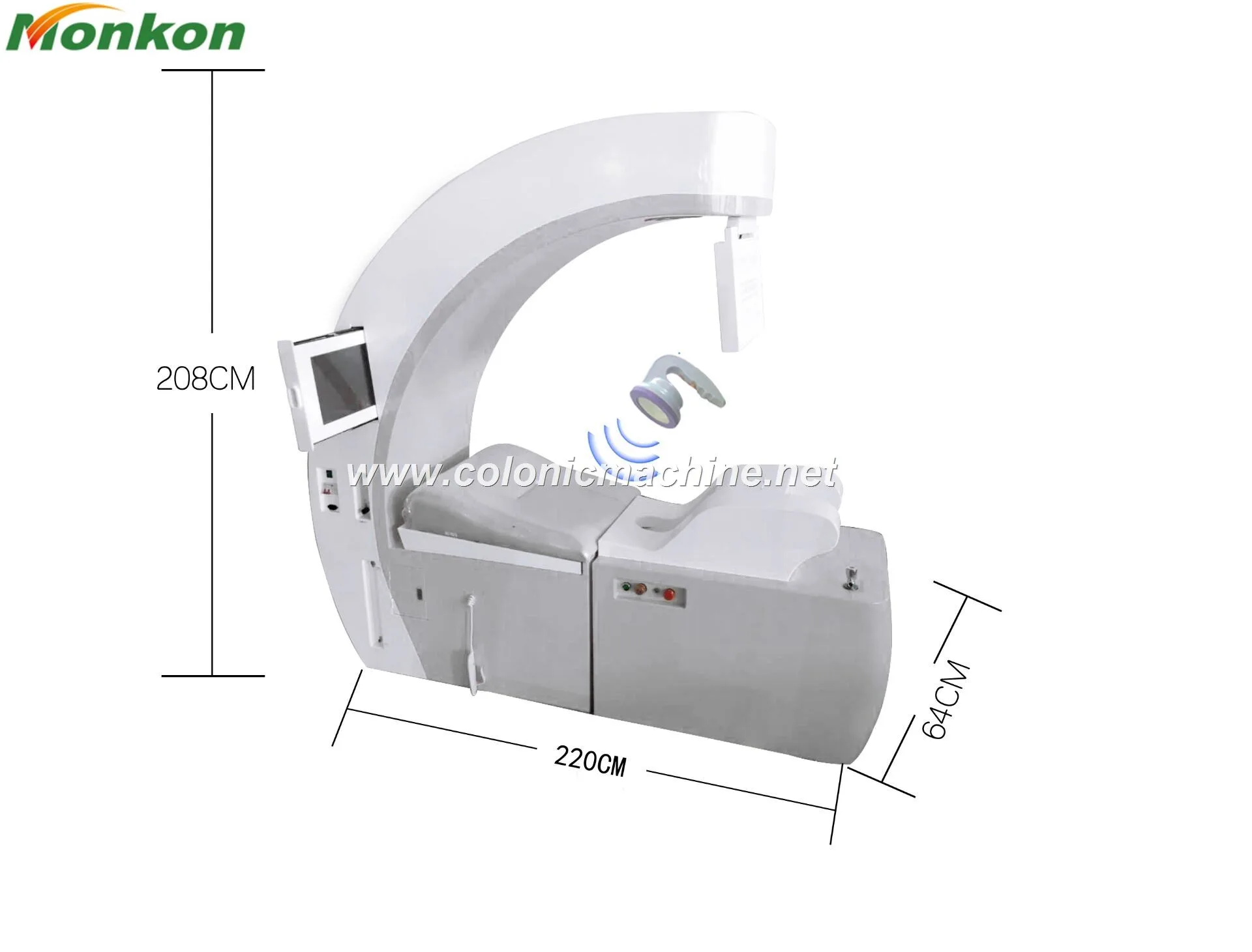 home colonic machine