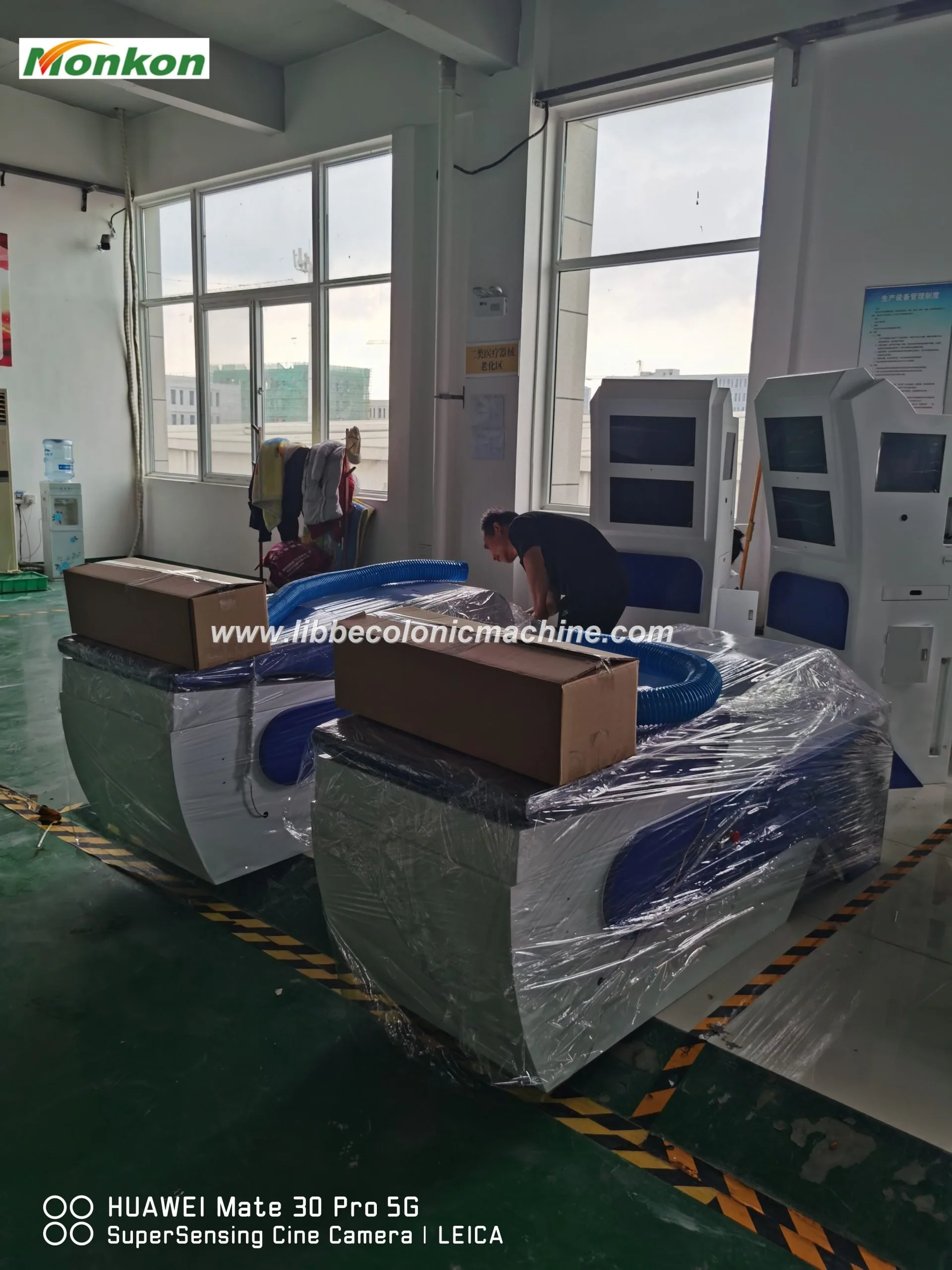 home colonic machine