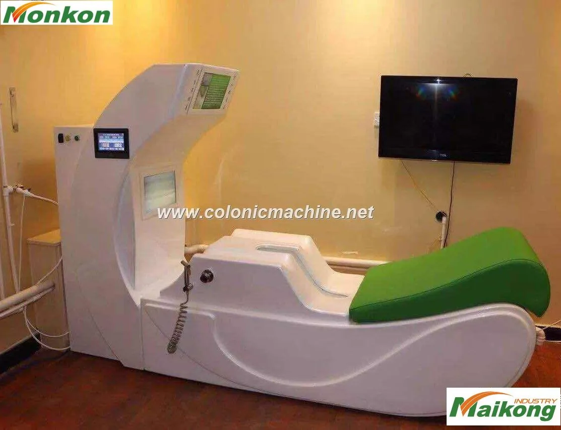 How to Set Up a Colon Hydrotherapy Machine 125