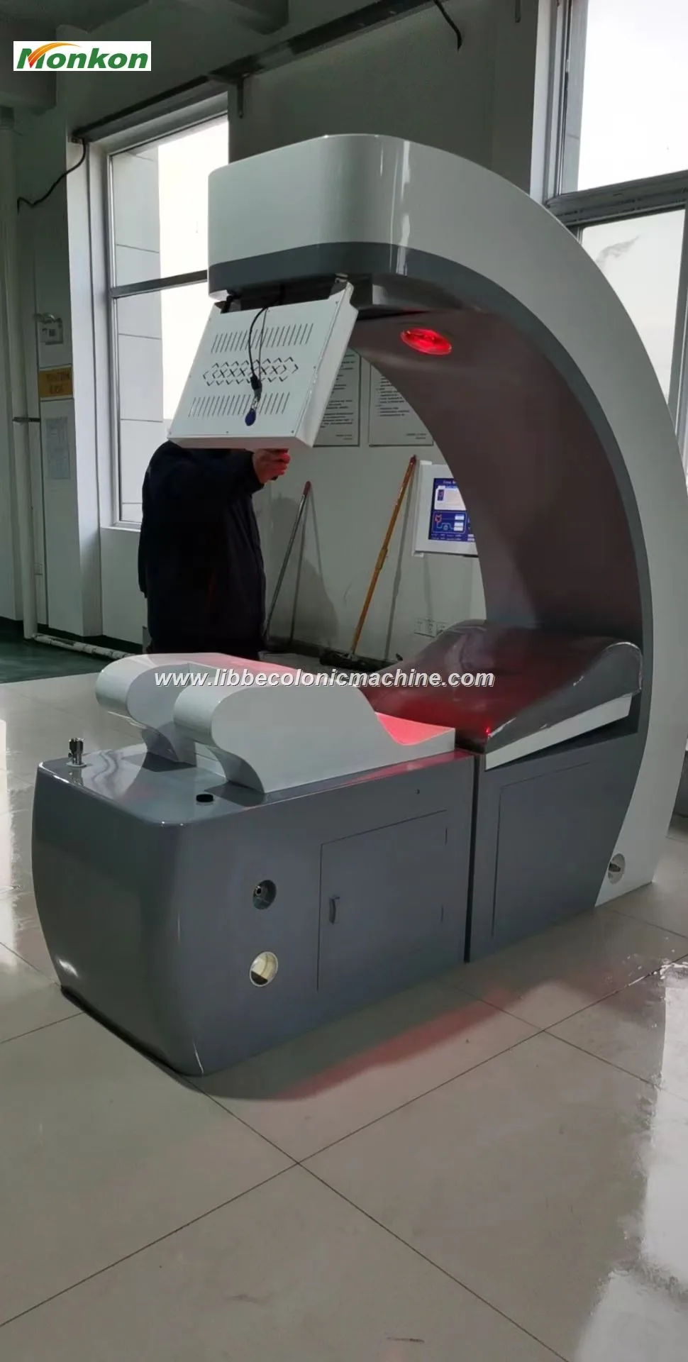 How to Set Up a Colon Hydrotherapy Machine 93
