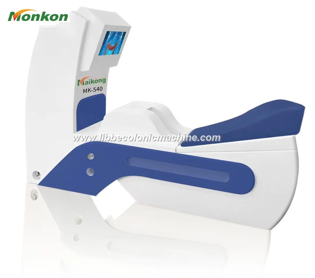 Can SpeedFit be Used for Colonic Machines 59