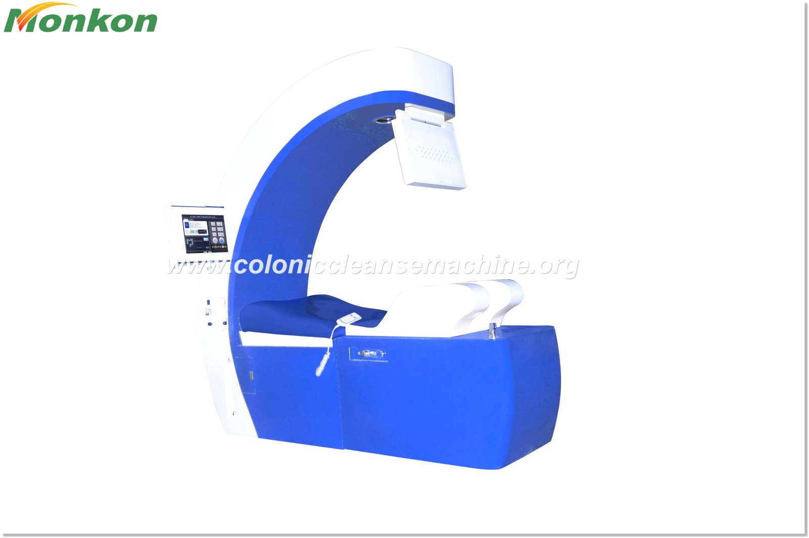 Colonic machine
